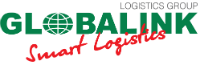 Логотип Globalink logistics