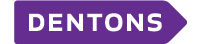 Логотип Дентонс